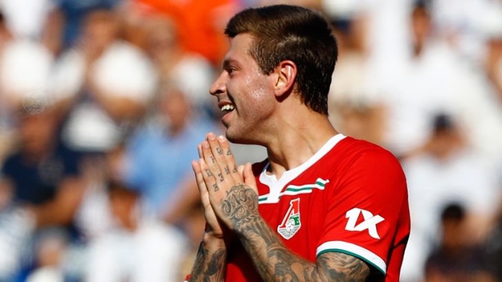 Федор Смолов