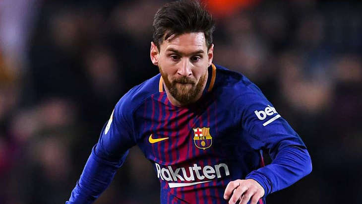 Лионель Месси