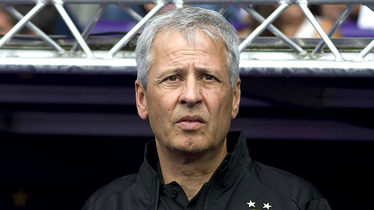 Люсьен Фавр способен превратить «Дортмунд» в претендента на титул