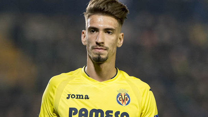 Самуэль Кастильехо