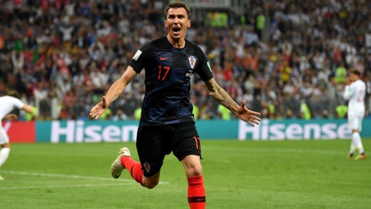 Марио Манджукич