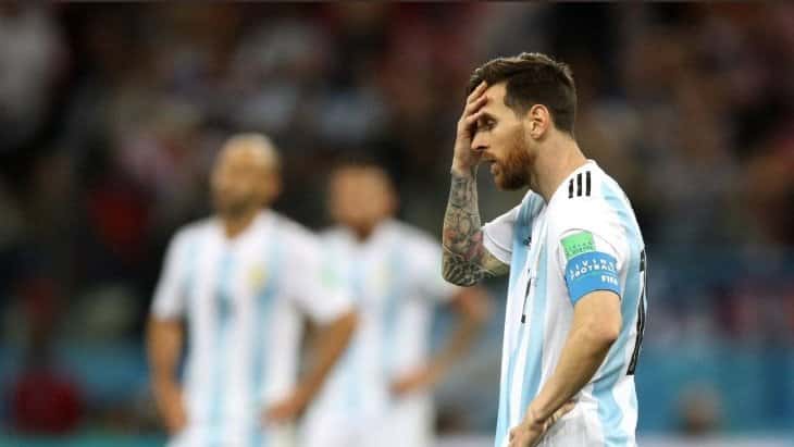 Лионель Месси