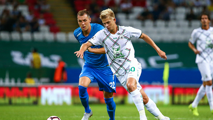 Артем Дзюба