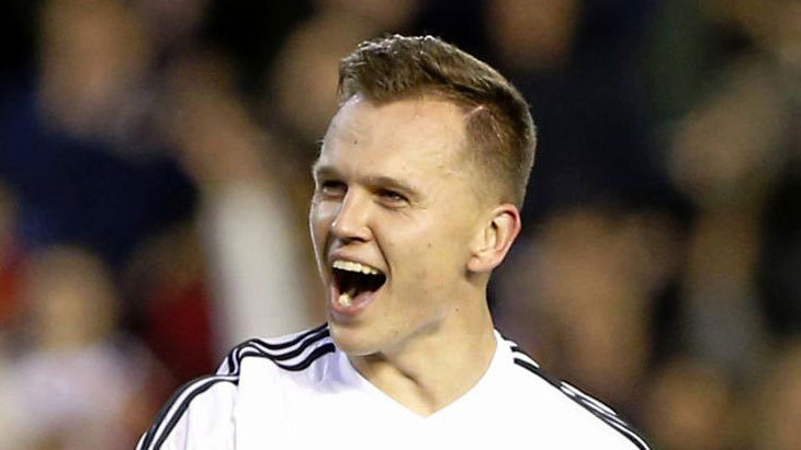 Денис Черышев