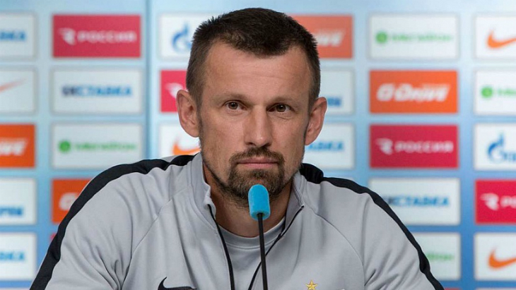 Сергей Семак