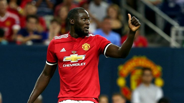 Ромелу Лукаку
