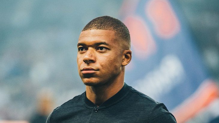 Килиан Мбаппе Килиан Мбаппе