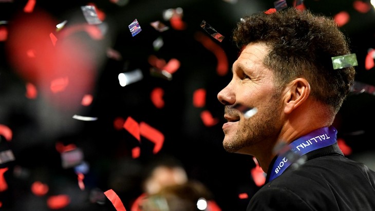 Диего Симеоне