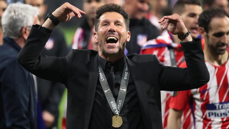 Диего Симеоне