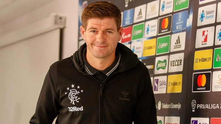 Стивен Джеррард