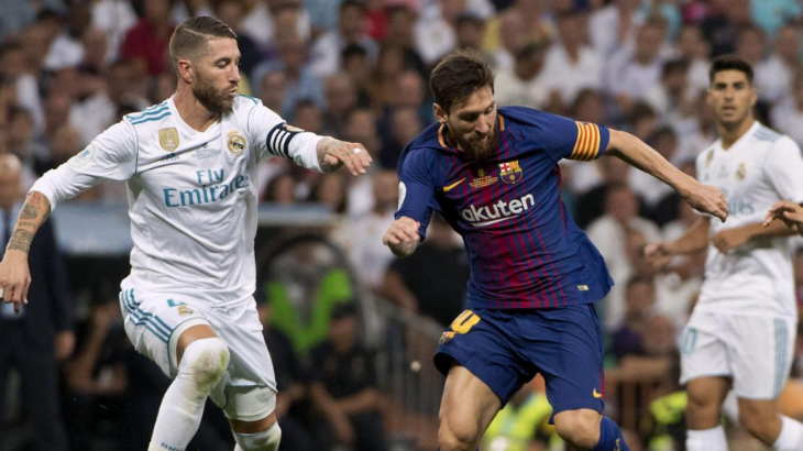 Новая встреча Месси и Рамоса может состояться в США