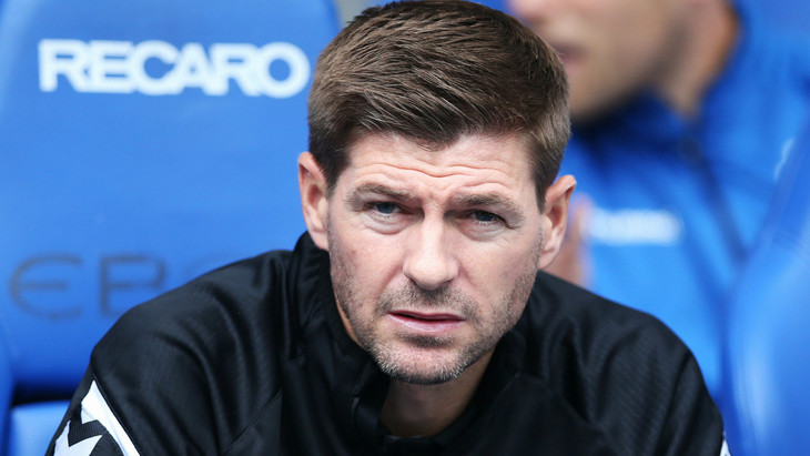 Стивен Джеррард