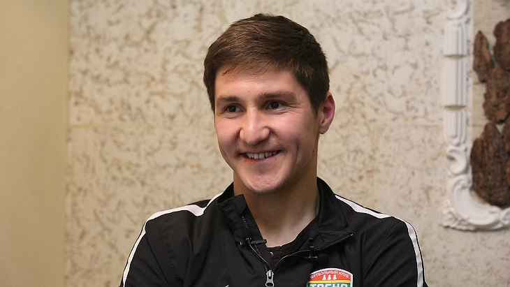 Вагиз Галиулин