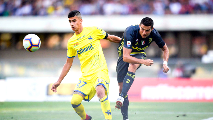 Криштиану Роналду