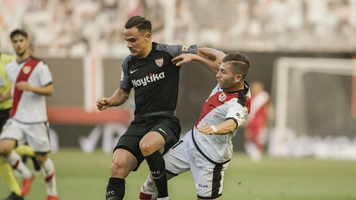 Фрагмент матча