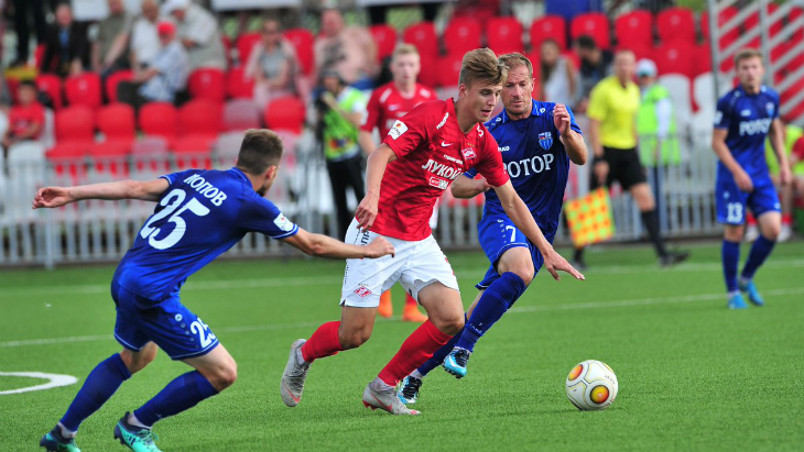 «Спартак-2»