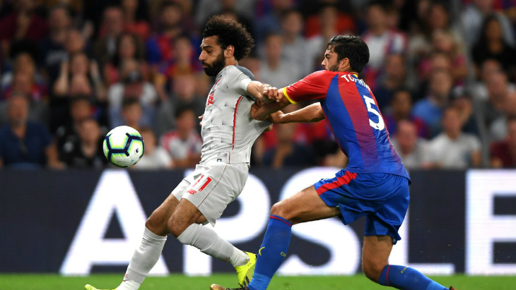 Фрагмент матча