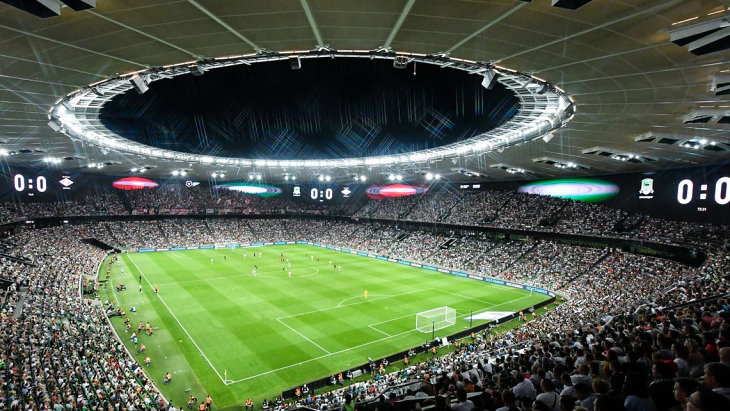 «Краснодар» накажет виновников беспорядков во время матча со «Спартаком»