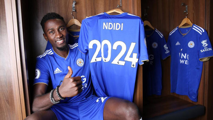 Вилфред Ндиди