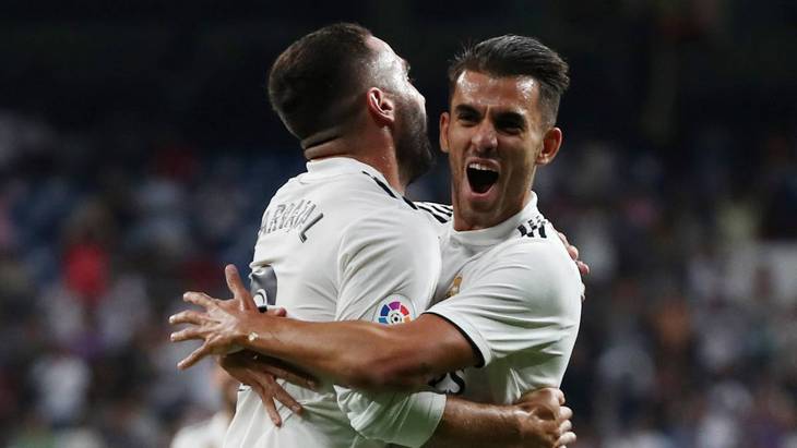 «Реал» находит свою игру без Роналду «Реал» находит свою игру без Роналду