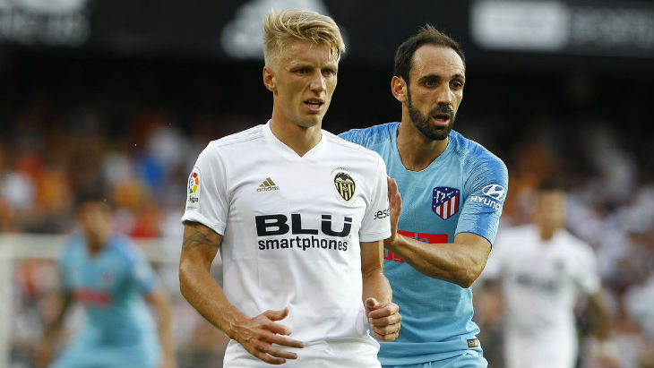 Фрагмент матча