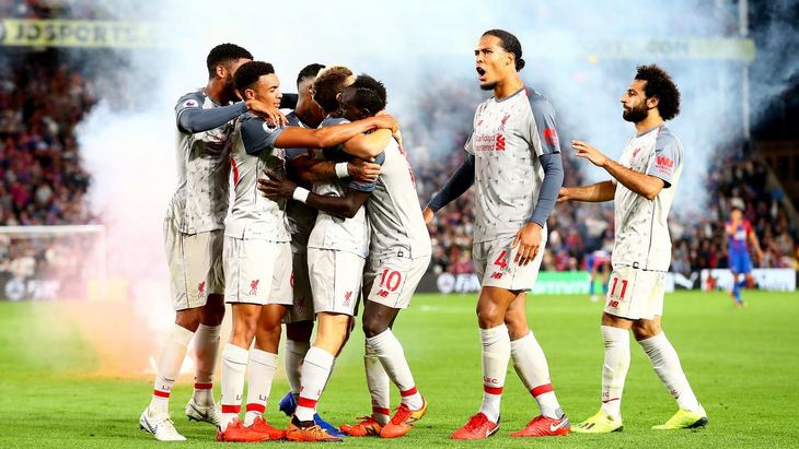 «Ливерпуль» выиграл первые два матча и ни разу не пропустил