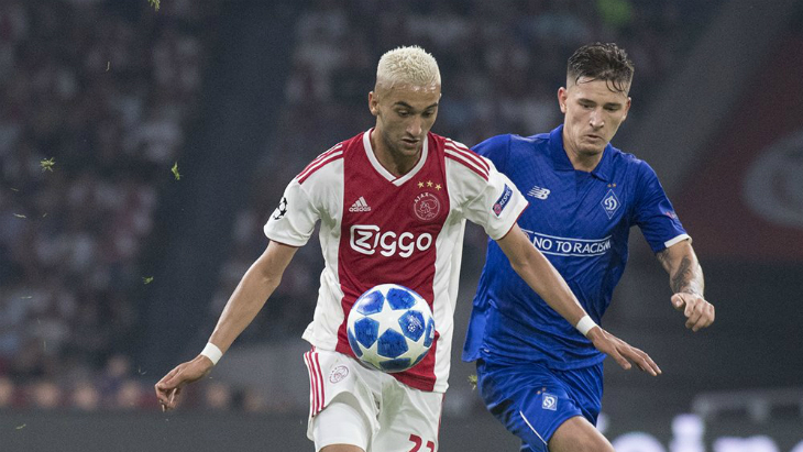 Фрагмент матча