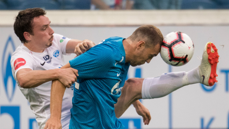 Фрагмент матча Фрагмент матча