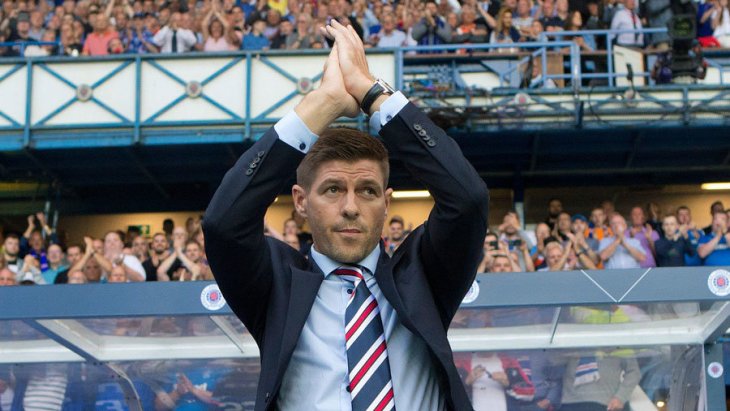 Стивен Джеррард