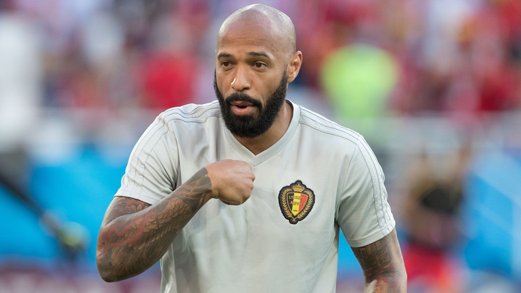 Тьерри Анри Тьерри Анри