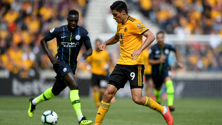 «Манчестер Сити» — «Вулверхэмптон»