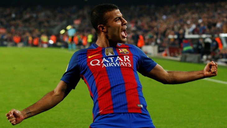 Рафинья Алькантара