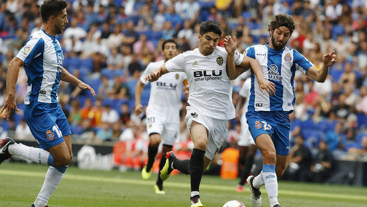 Фрагмент матча