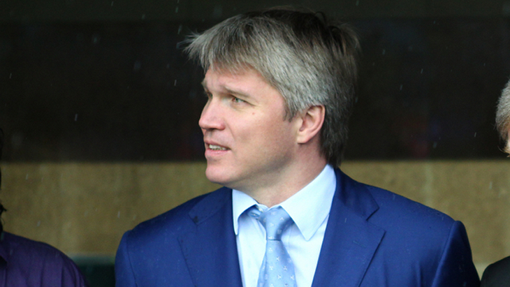 Павел Колобков