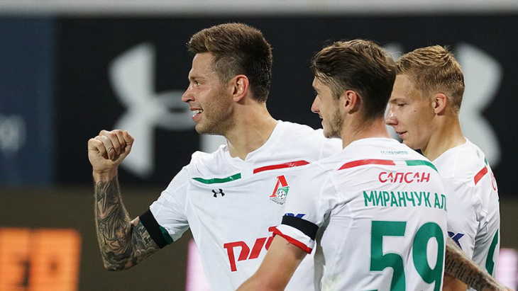 «Локомотив»