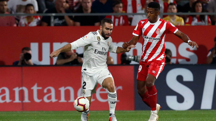 Фрагмент матча