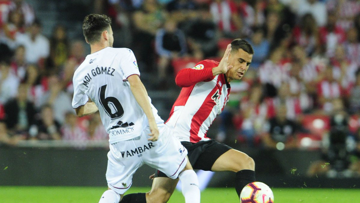 Фрагмент матча