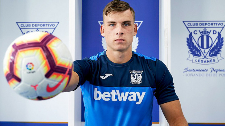 Андрей Лунин Андрей Лунин