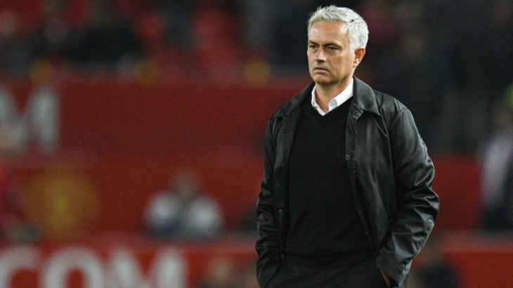 Жозе Моуринью Жозе Моуринью