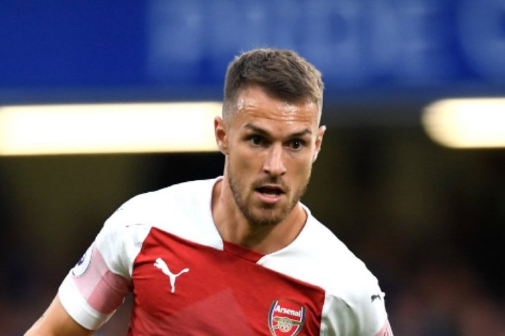 Аарон Рэмзи