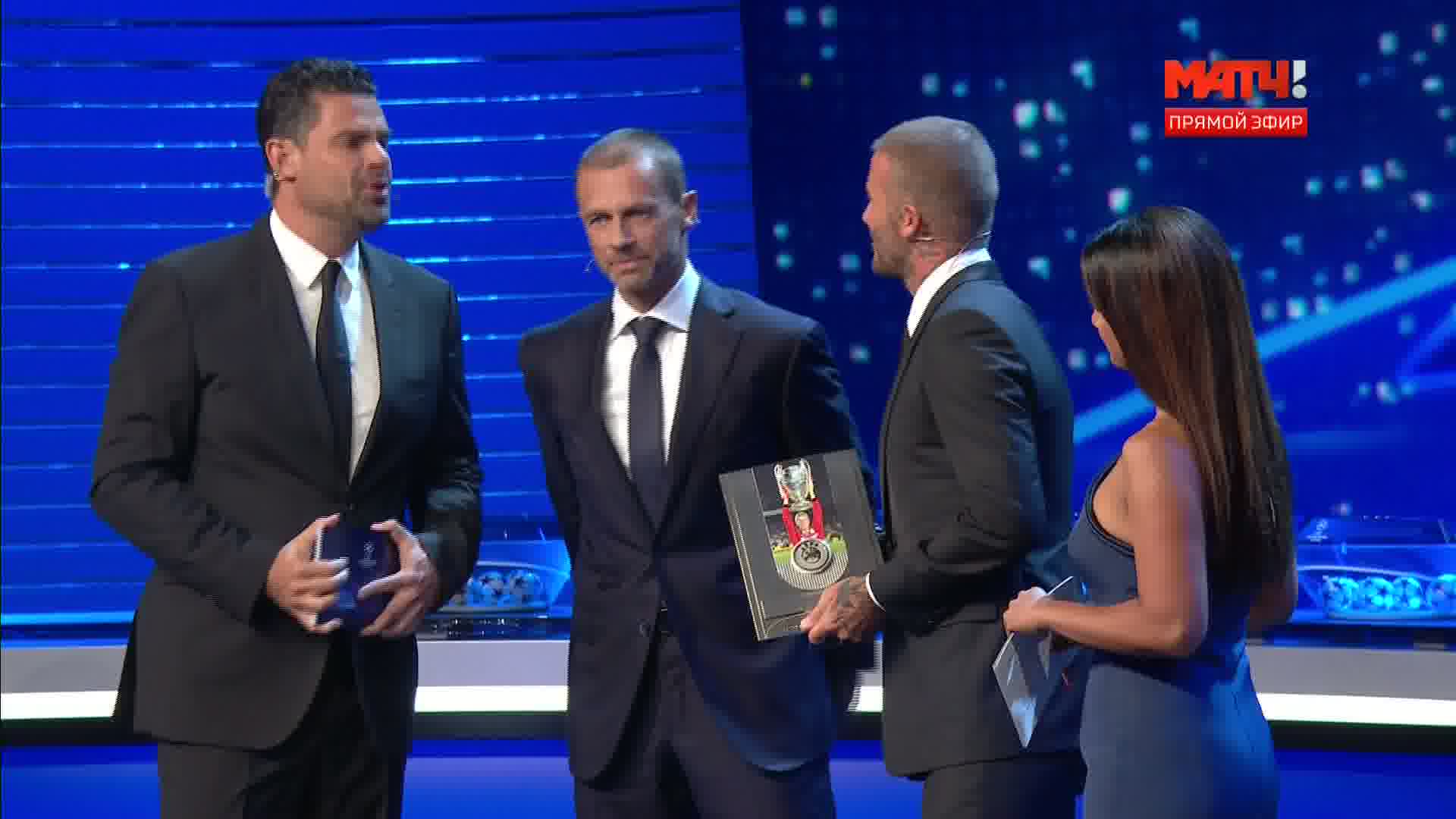 Награда нашла героя