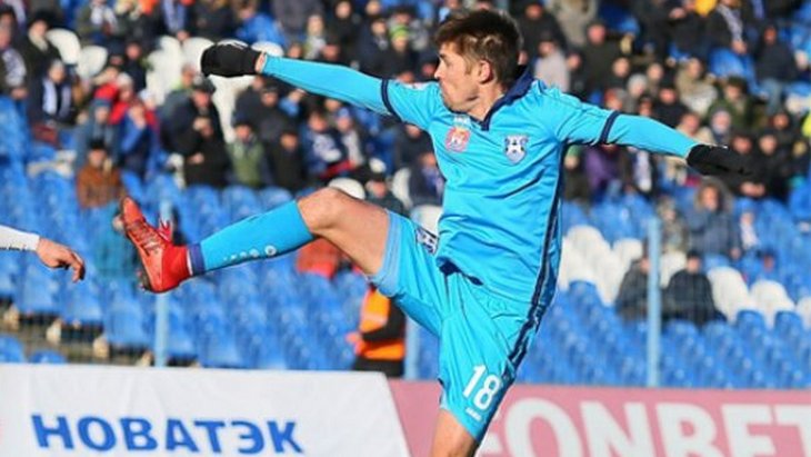 Дмитрий Торбинский