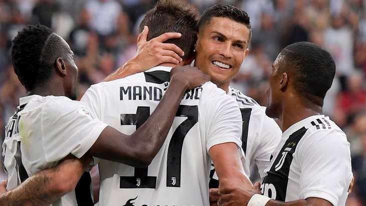 Криштиану Роналду