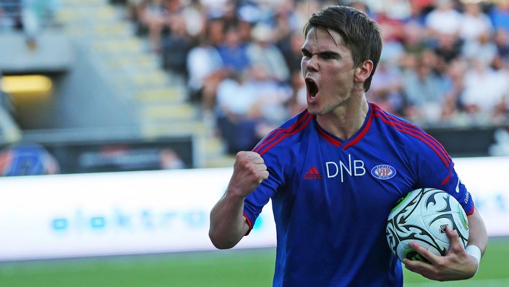 Видар Кьяртанссон