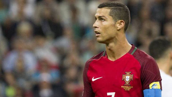 Криштиану Роналду