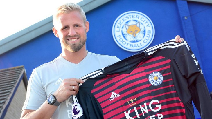 Каспер Шмейхель