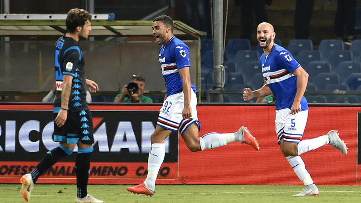 Фрагмент матча