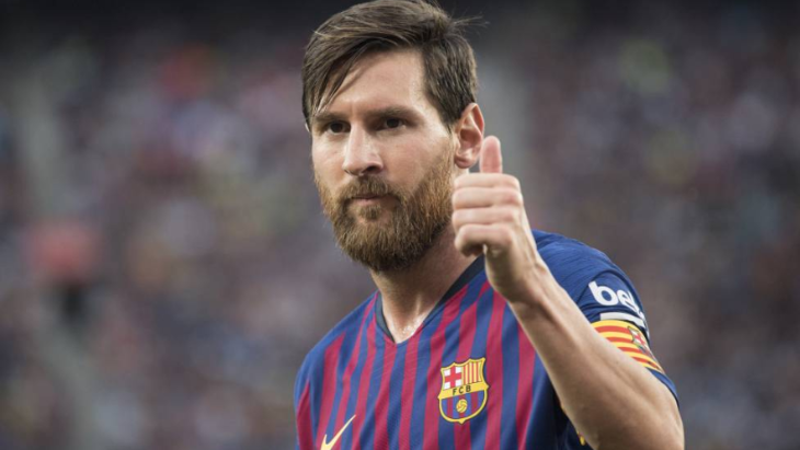 Лионель Месси ставит рекорд за рекордом