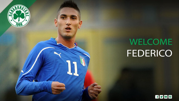 Федерико Македа