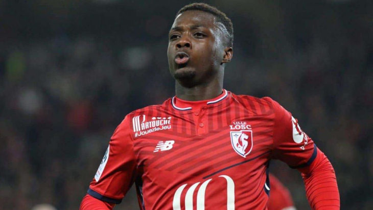 Николя Пепе